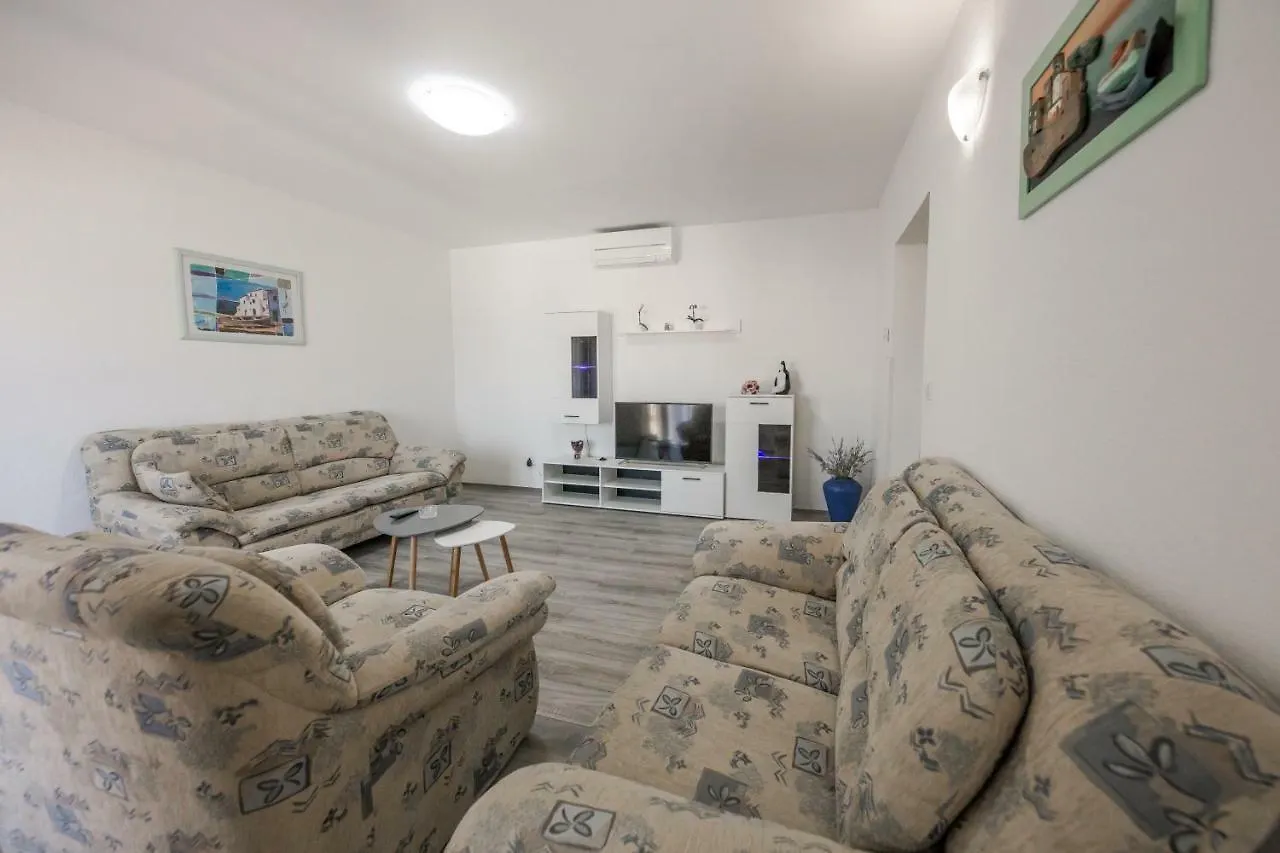 Apartment Tragurion Trogir Chorvatsko