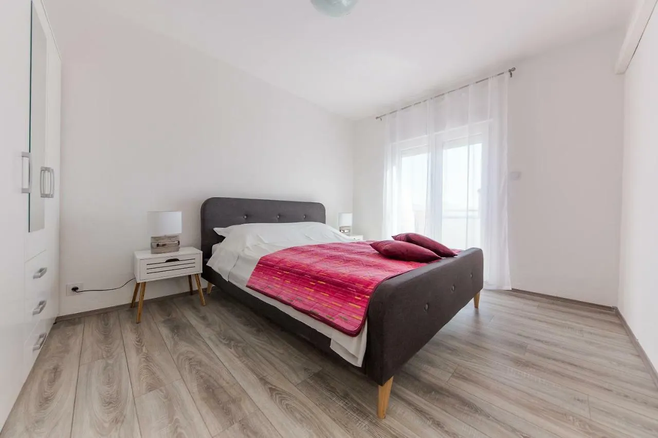 Apartment Tragurion Trogir Croatia