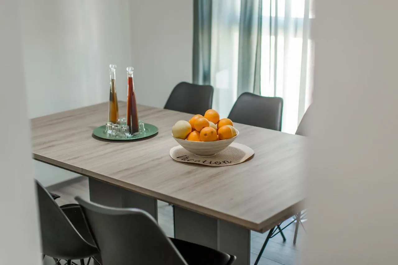 Apartment Tragurion Trogir Croatia