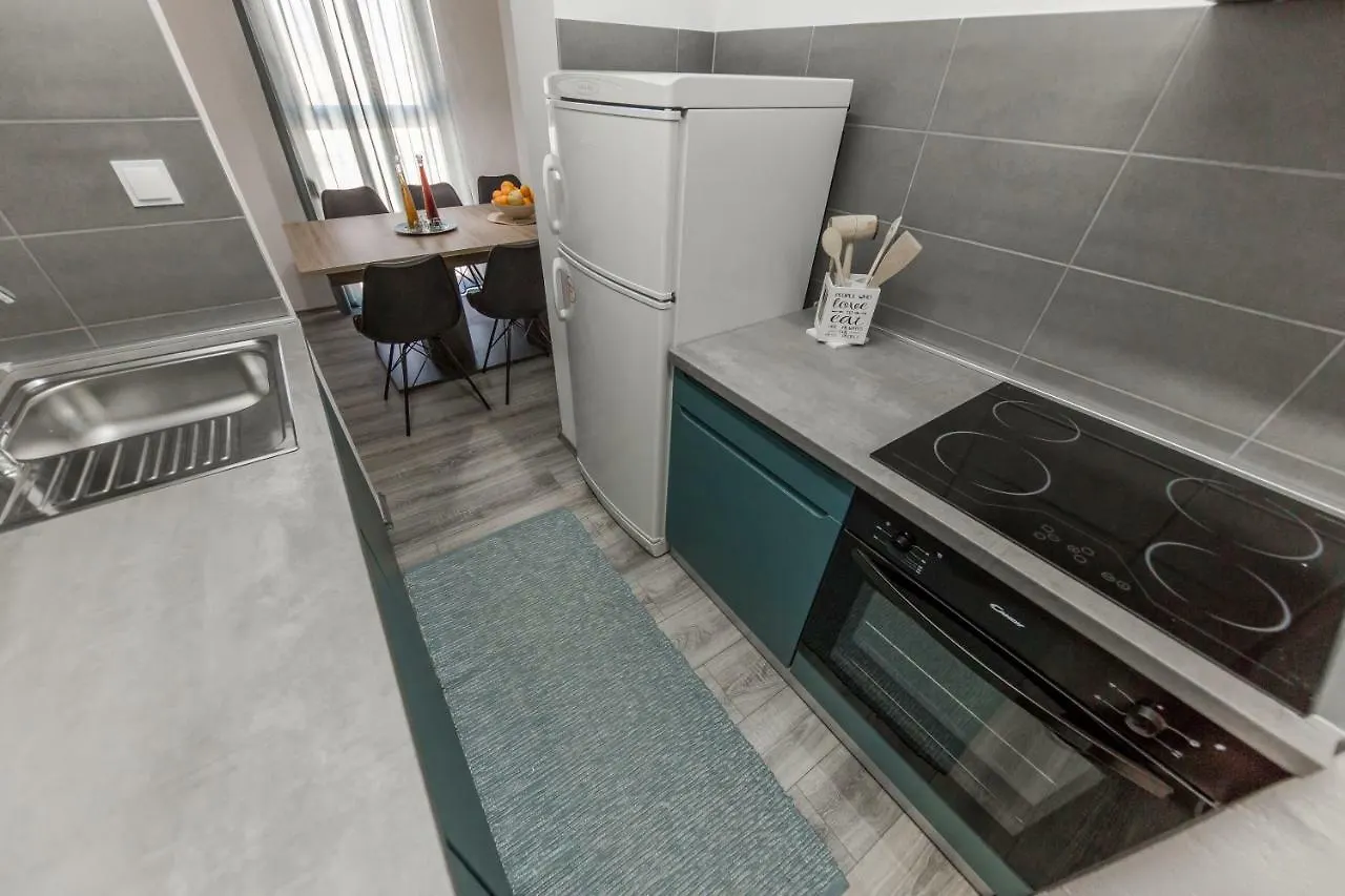Apartment Tragurion Trogir